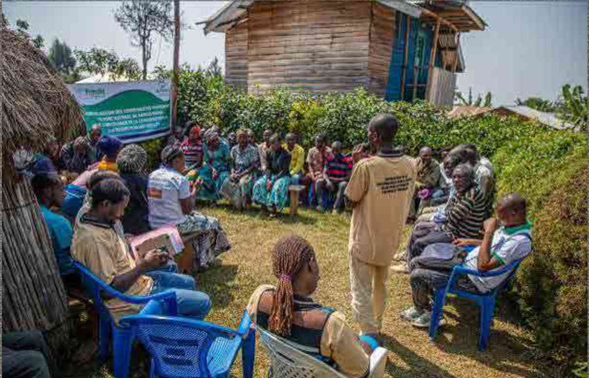 Sensibilisation citoyenne à Kahungu et Mulangala : comprendre la loi pour mieux protéger le PNKB