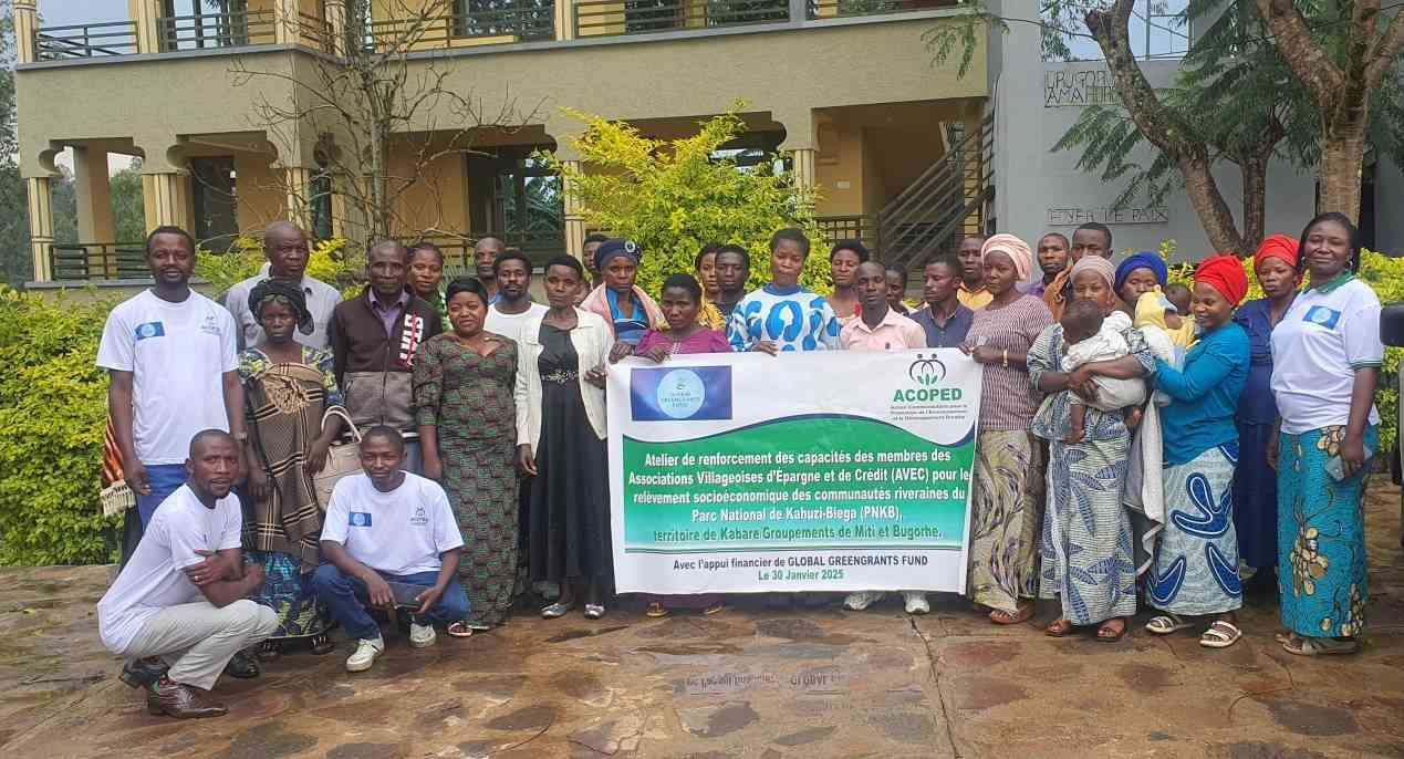 Les sensibilisations ont porté sur l’importance de la conservation du PNKB